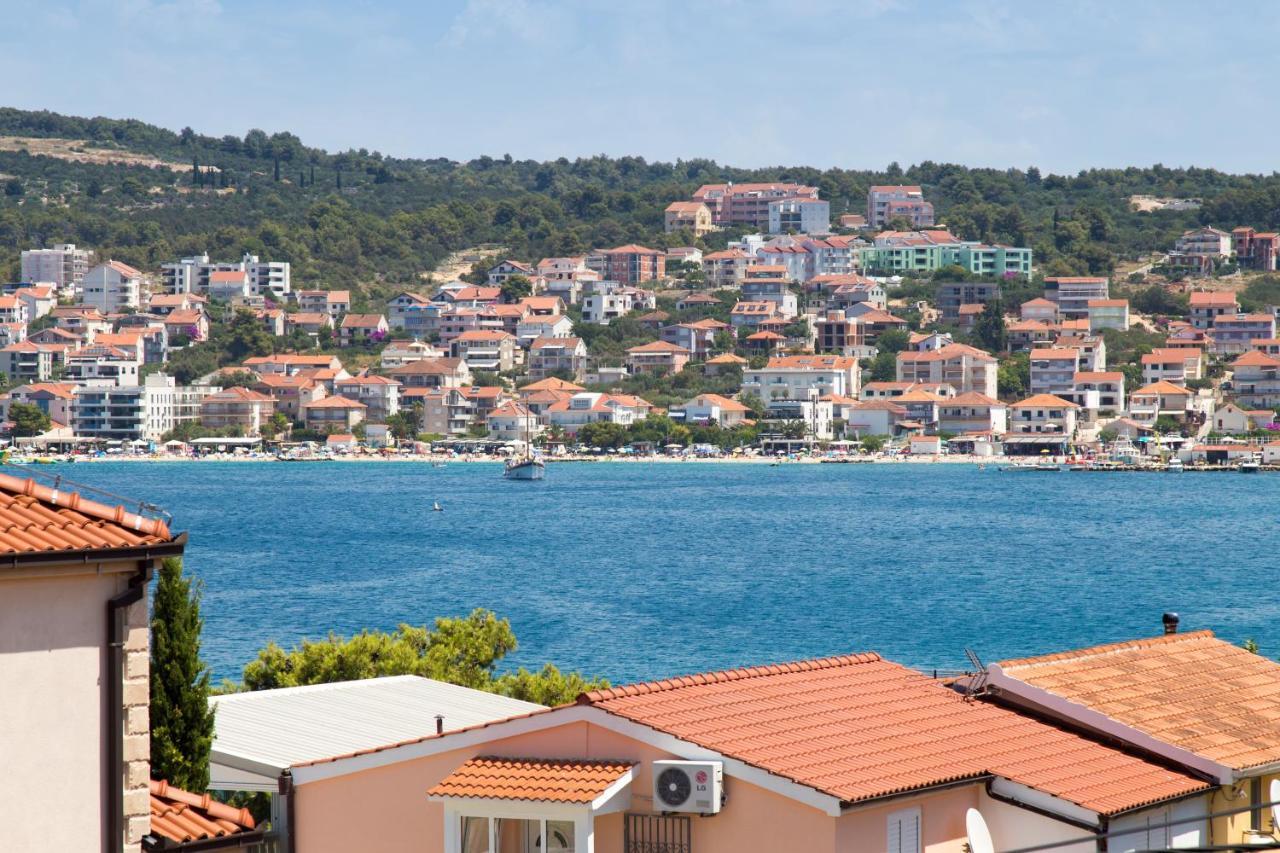 Beachfront House Olbia With Private Parking Trogir Eksteriør billede