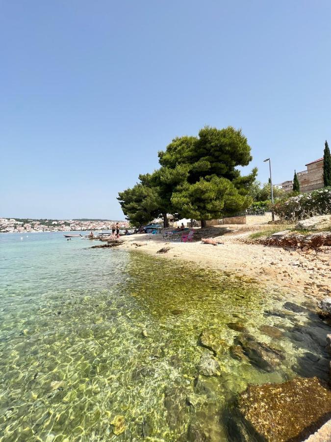 Beachfront House Olbia With Private Parking Trogir Eksteriør billede